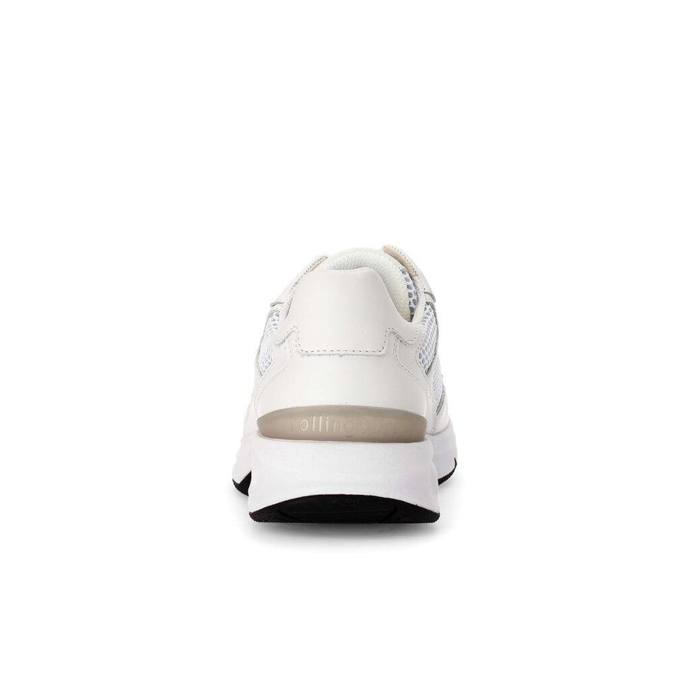 *FINAL SALE* 66.893.51 - White Leather||66.893.51 - Cuir blanc