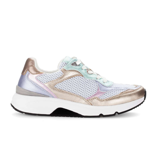 *FINAL SALE* 66.893.61 - Multicolor Leather||66.893.61 - Cuir multicolore