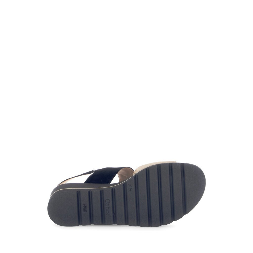64.645.14 - Black Suede||64.645.14 - Suède noir