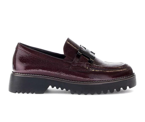 72.452.88 - Red Patent Leather||72.452.88 Cuir verni rouge