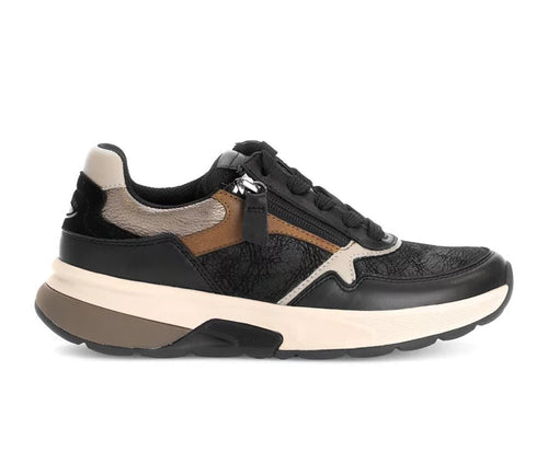 76.847.65 - Black Leather||76.847.65 Cuir noir