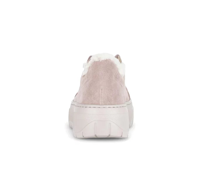 73.221.10 - Pink Suede||73.221.10 Suède rose