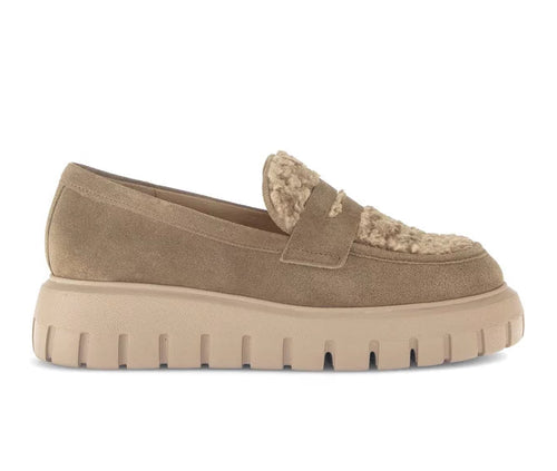 75.302.14 - Beige Suede||75.302.14 Suède beige