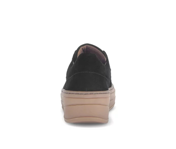 73.351.17 - Black Suede||73.351.17 Suède noir