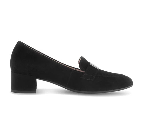 71.432.17 - Black Suede||71.432.17 Suède noir