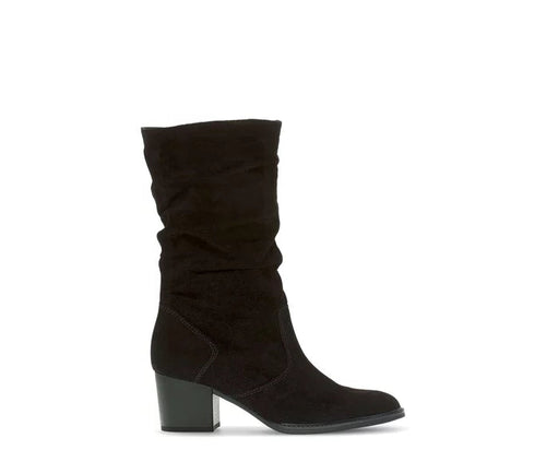 72.994.47 - Black Leather||72.994.47 Suède noir
