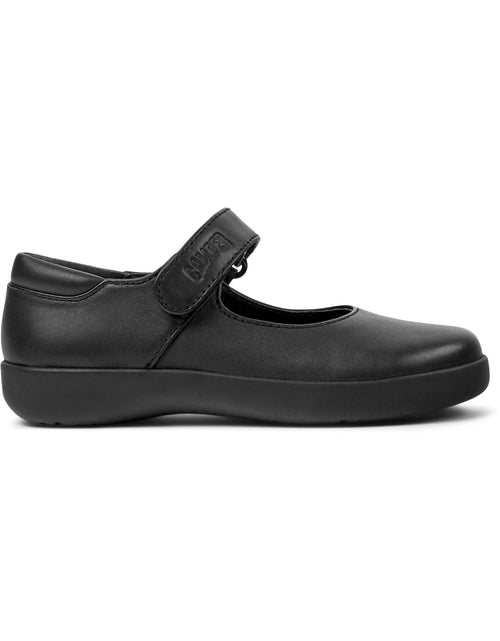 Spiral Comet - Black Leather||Spiral Comet - Cuir noir