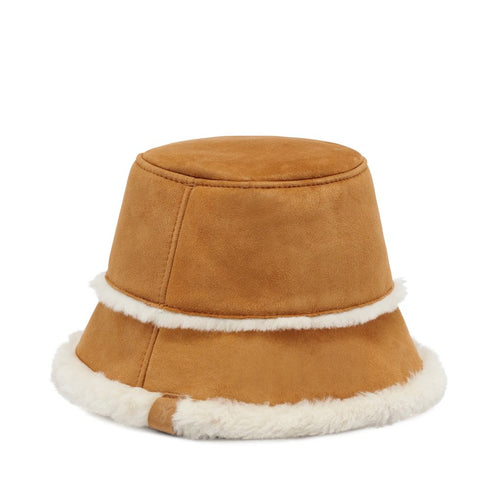 Sheepskin Hat - Chestnut
