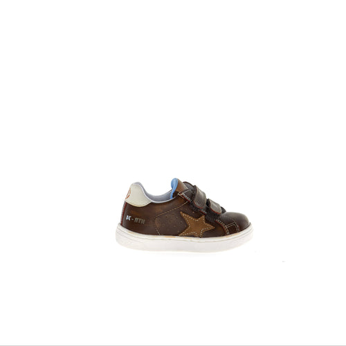 Pinn VL - Cognac-Brown Leather