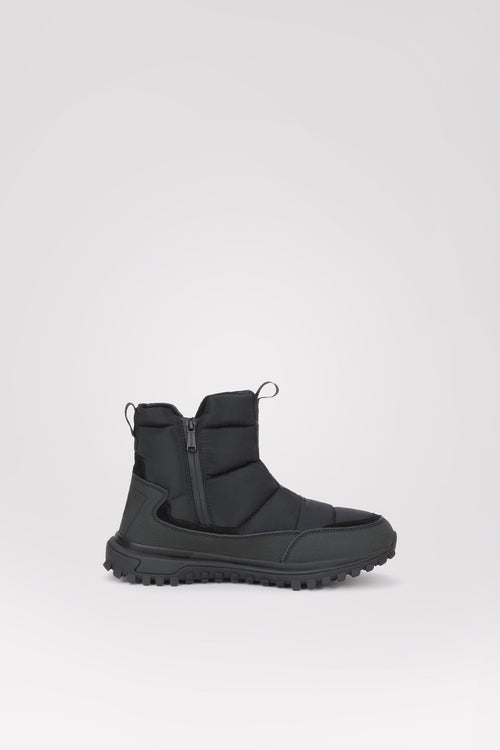 Men's Franky - Black/Black