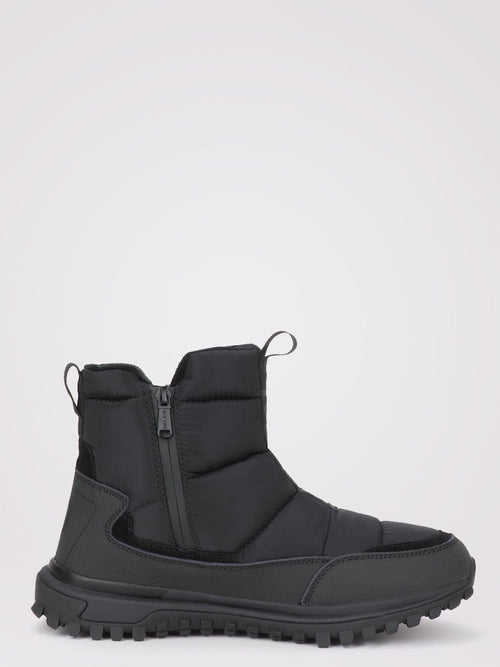 Men's Franky - Black/Black