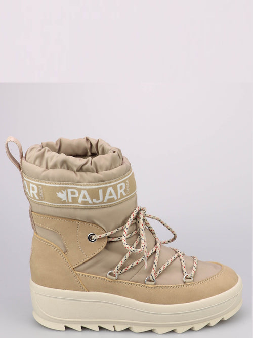 GALAXY WOMEN'S BOOT - Sand