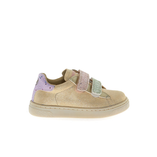 Hasselt 2 VL - Platinum-Capri-Cipria Suede