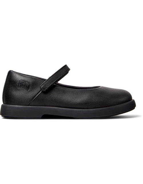 Duet - Black Leather||Duet - Cuir noir