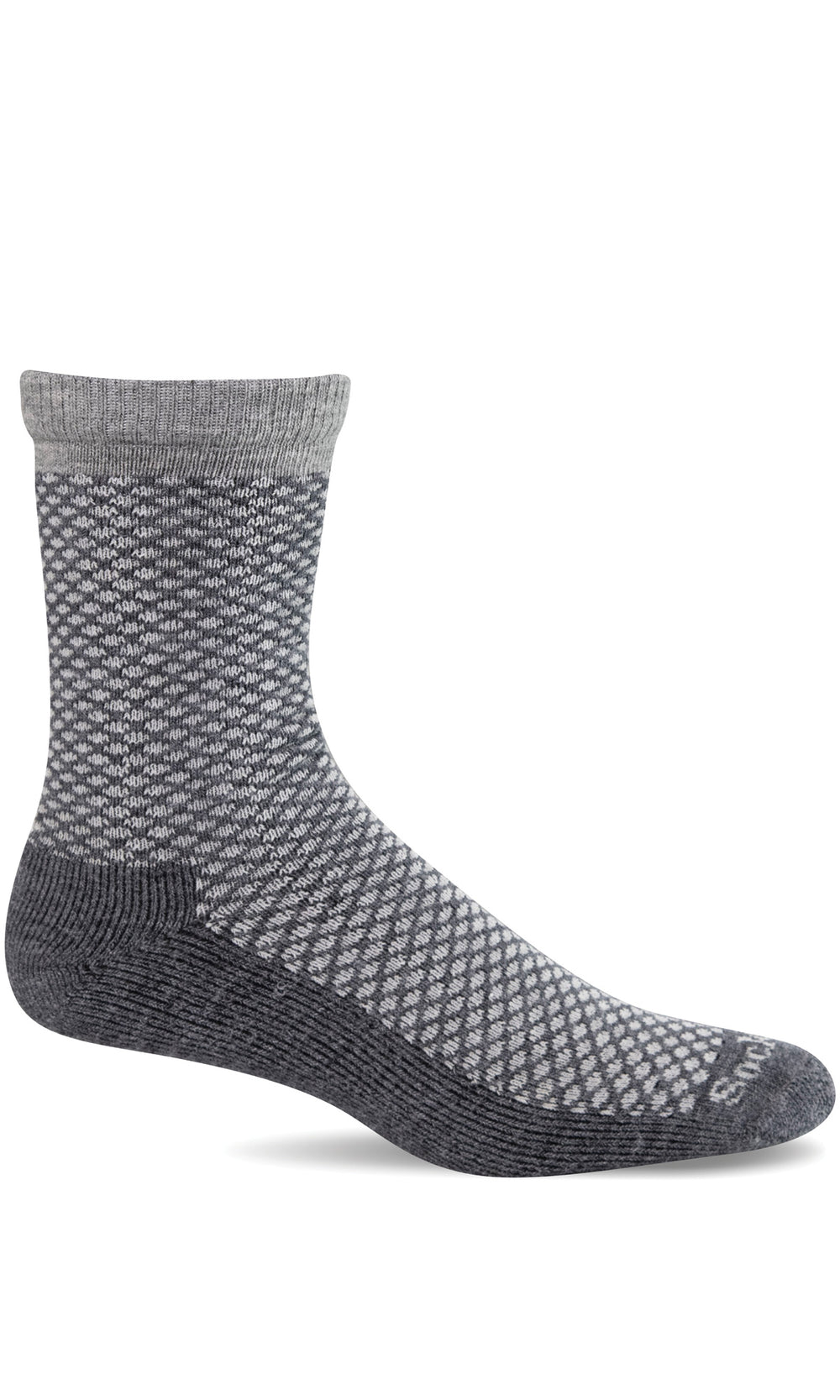 Pebble Women - Charcoal Essential Comfort