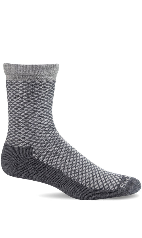 Pebble Women - Charcoal Essential Comfort