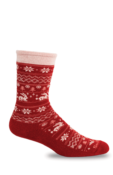 Folksy Fairisle Women - Ruby Essential Comfort