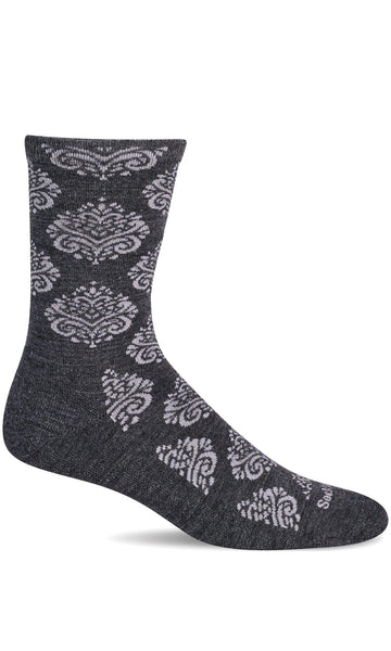 Tapestry Guild Women - Charcoal Essential Comfort