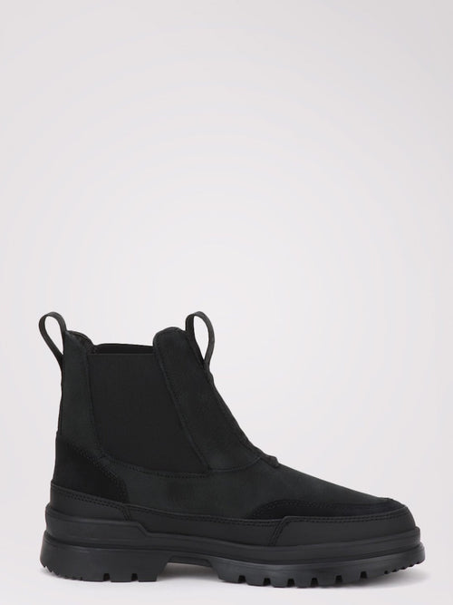 Men's Messi - Black Nubuck