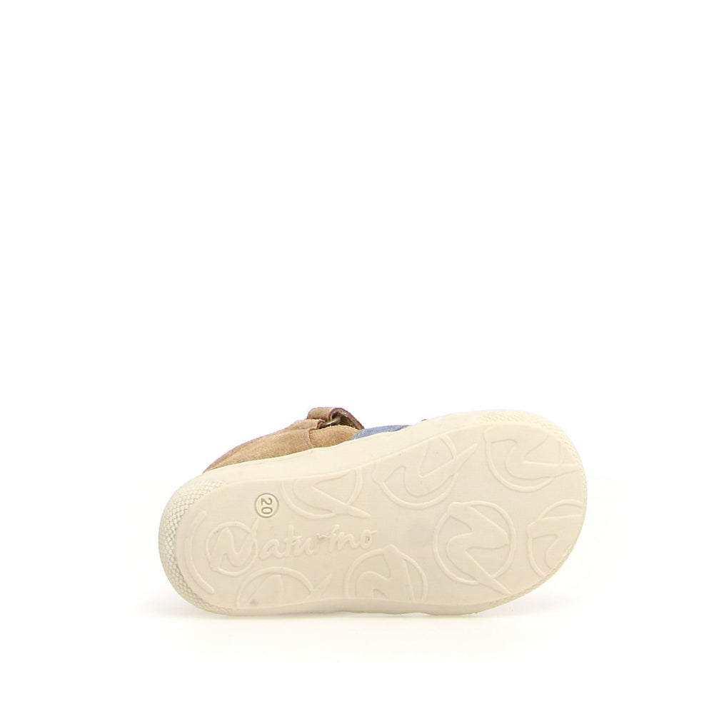 Bede - Sand, Militare, Celeste Suede||Bede - Suède sable, vert et bleu