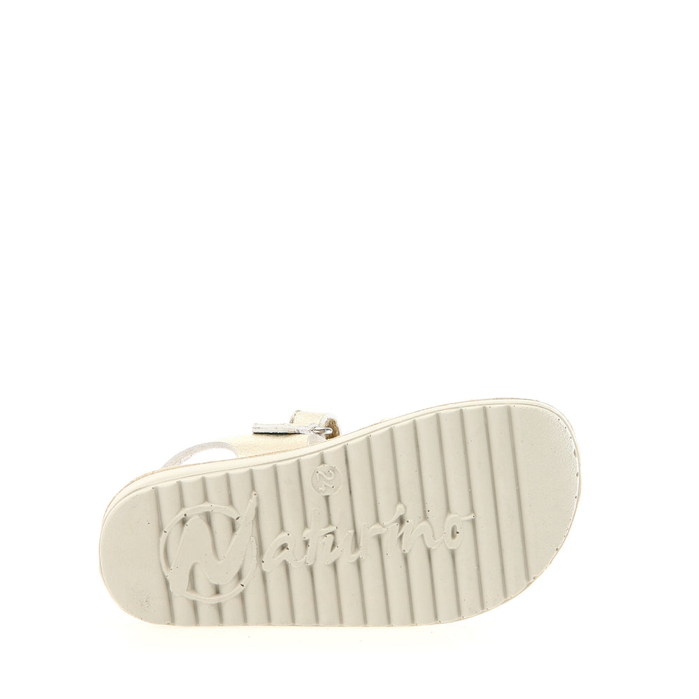 Kimama - Platinum Leather||Kimama - Cuir doré