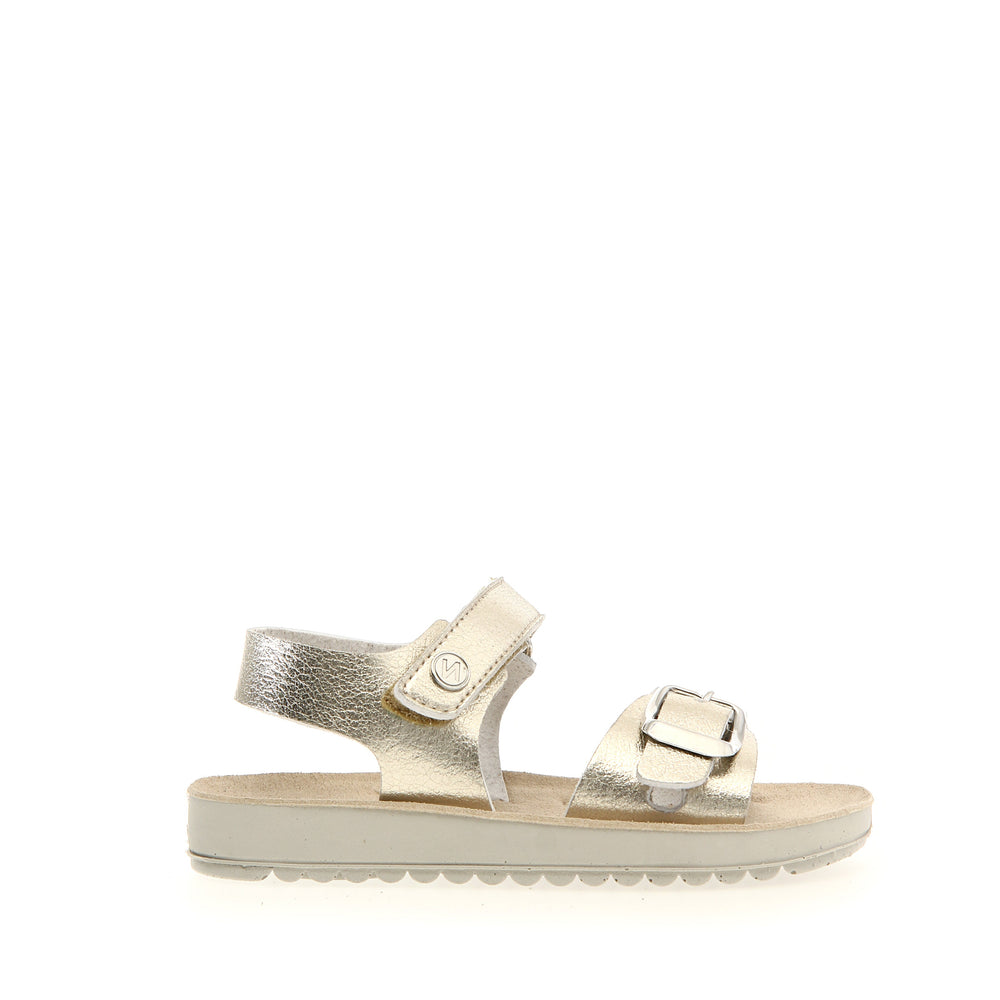 Kimama - Platinum Leather||Kimama - Cuir doré