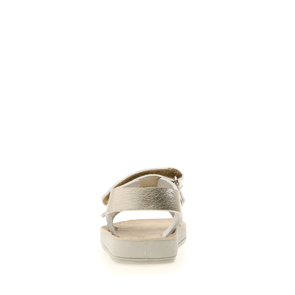 Kimama - Platinum Leather||Kimama - Cuir doré