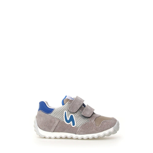 Sammy 2 VL - Grey Bermuda||Sammy 2 VL - Gris bleu