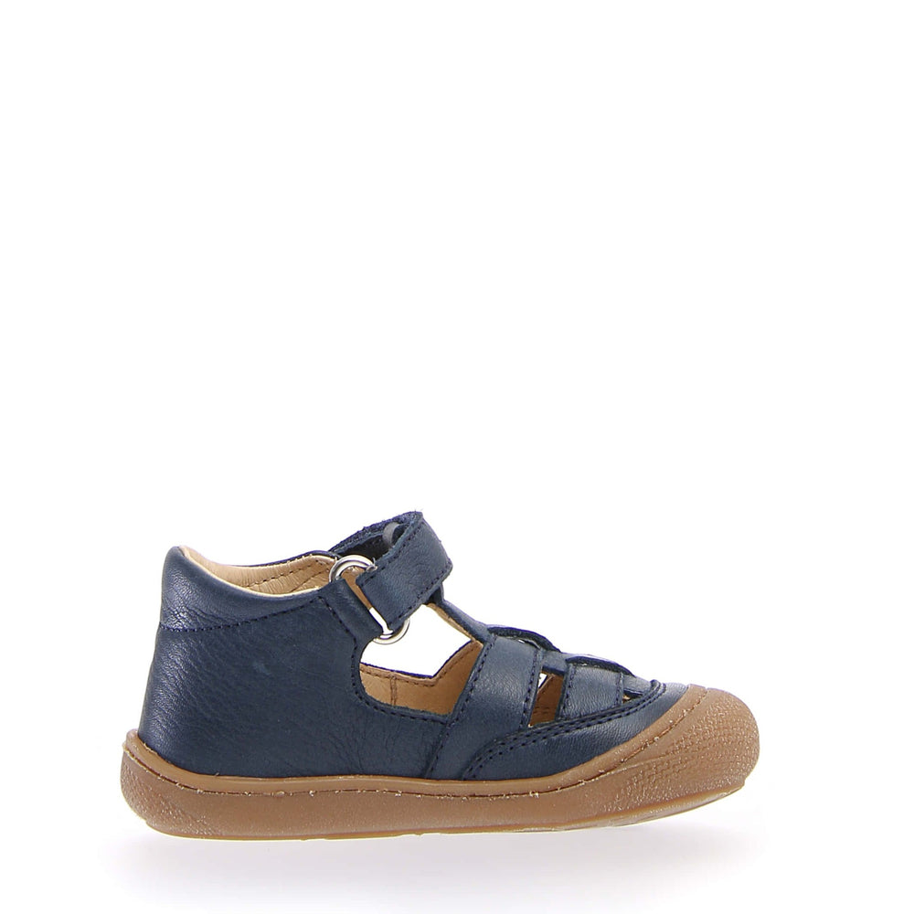 Wad - Navy Leather||Wad - Cuir marine