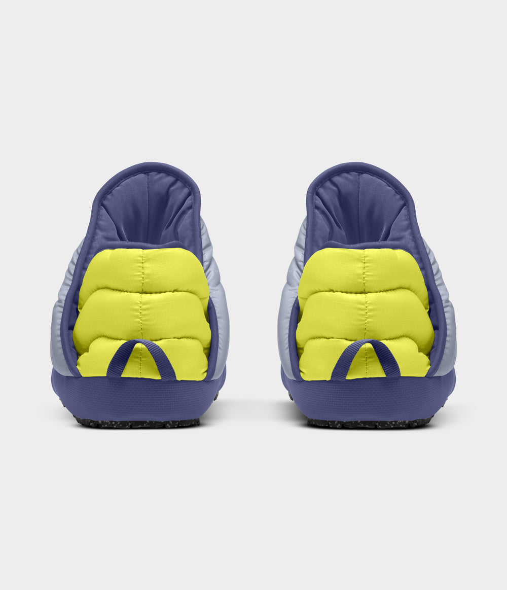 Women's ThermoBall™ Traction Bootie - Dusty Periwinkle/Cave Blue