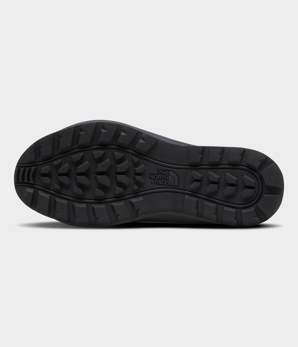 Men's Chilkat V Zip - TNF Black/Asphalt Grey