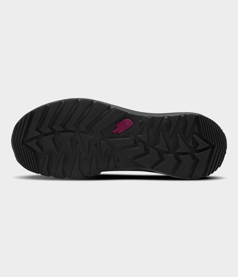 Thermoball™ Lace Up WP - Boysenberry/TNF Black||Bottines Imperméables ThermoBall™ Lace Up - Boysenberry/TNF Black