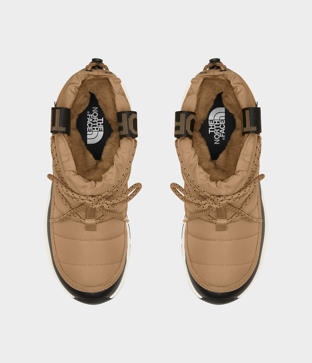 Thermoball™ Lace Up WP - Almond Butter/TNF Black||Bottines Imperméables ThermoBall™ Lace Up - Almond Butter/TNF Black