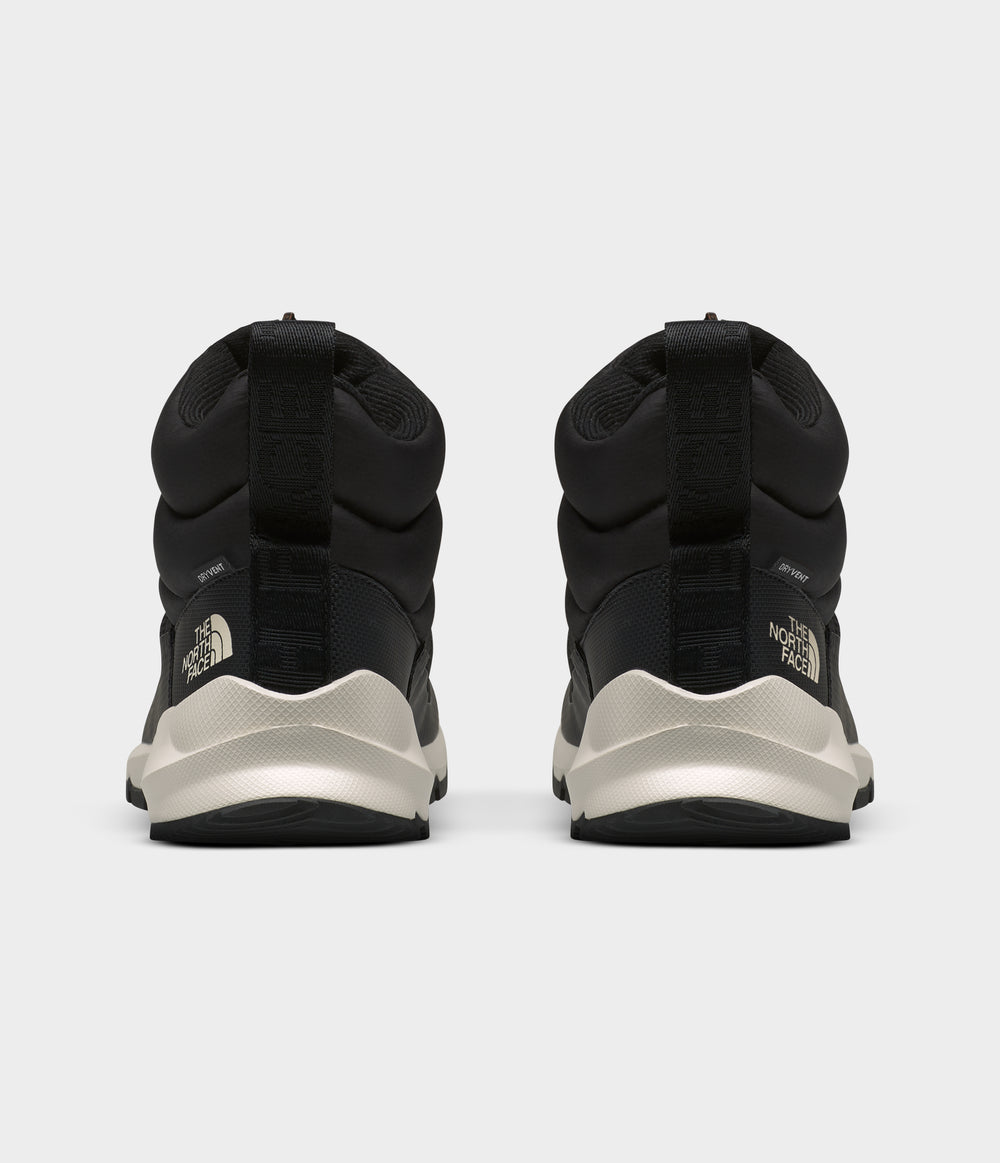 Women's ThermoBall™ Progressive Zip II - TNF Black/Gardenia White