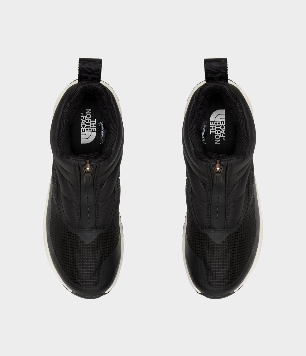 Women's ThermoBall™ Progressive Zip II - TNF Black/Gardenia White