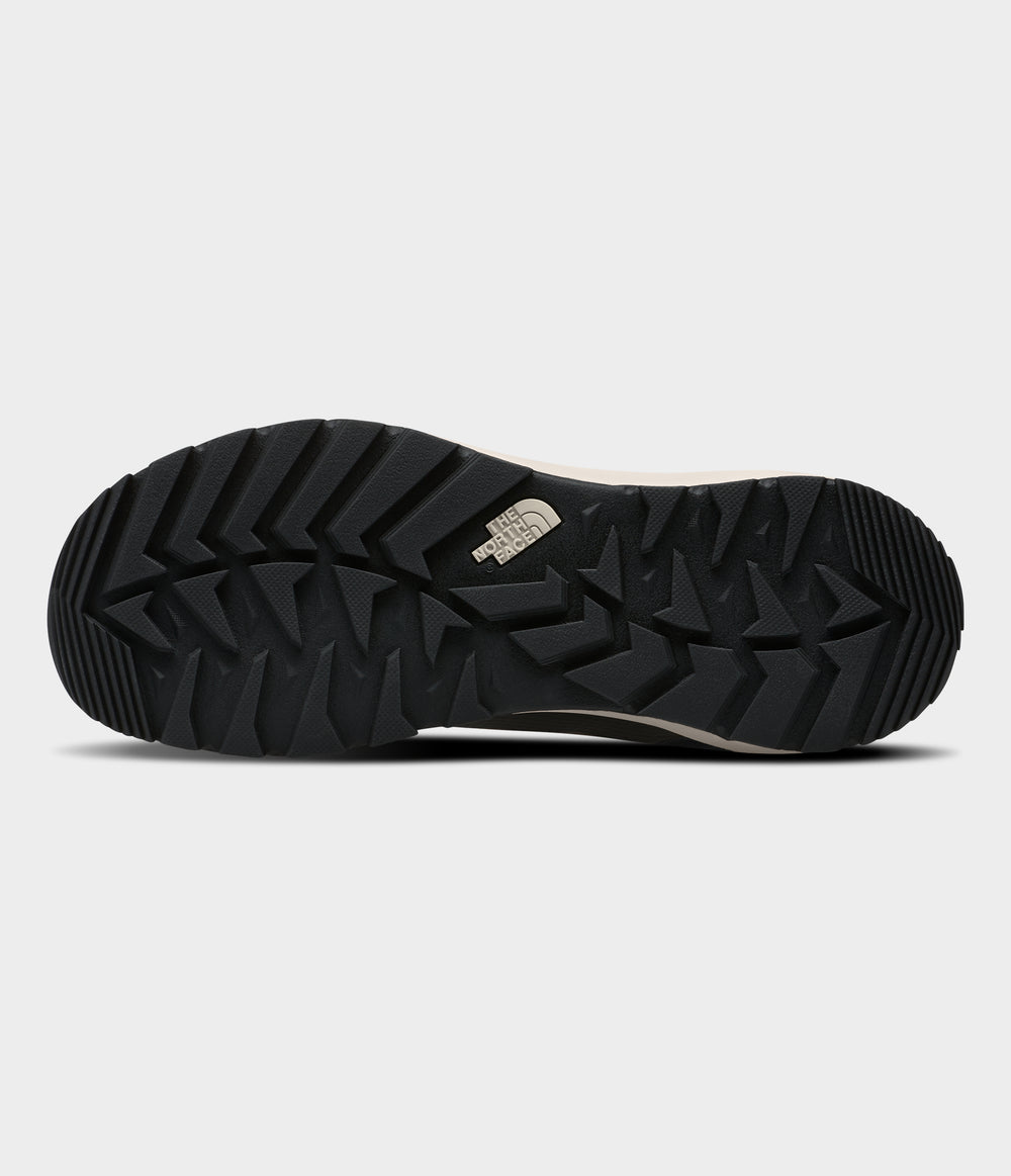 Women's ThermoBall™ Progressive Zip II - TNF Black/Gardenia White