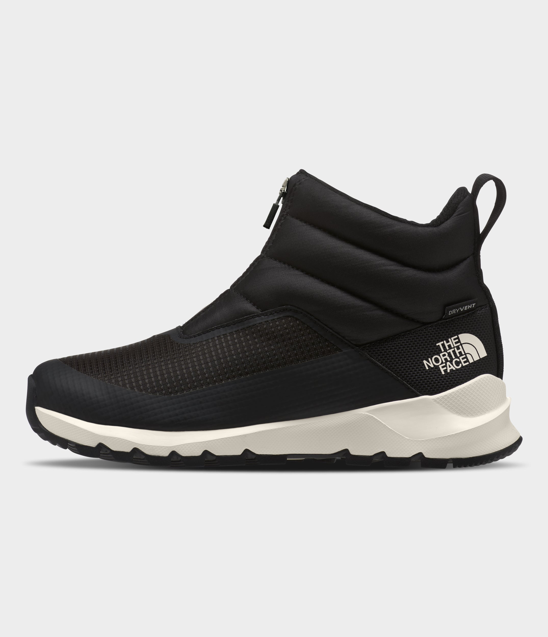 Women's ThermoBall⢠Progressive Zip II - TNF Black/Gardenia White â MyShoeShop