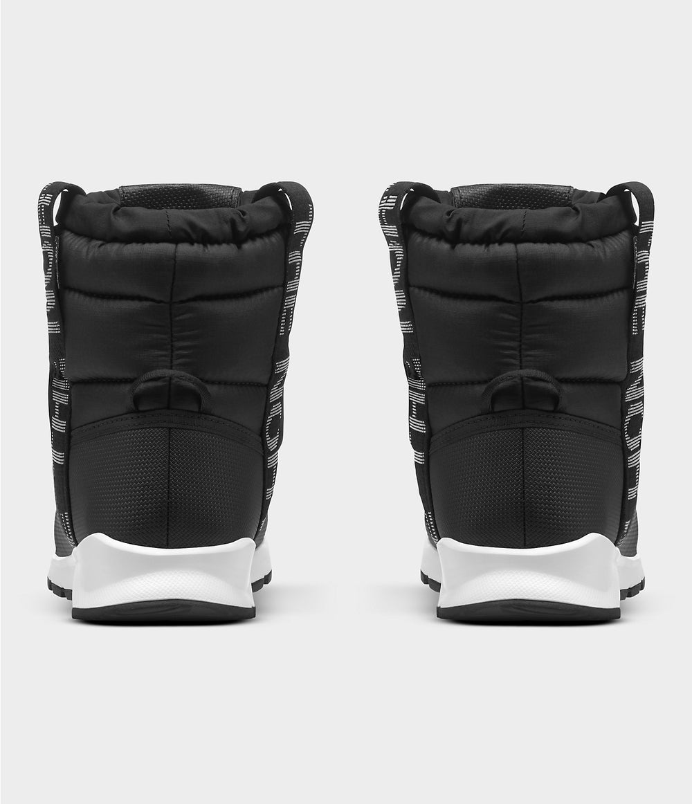 Youth ThermoBall™ Pull-On - TNF Black/TNF White