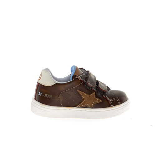 Pinn VL - Cognac-Brown Leather