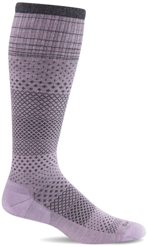 Micro Grade Knee-High Women - Lavender Moderate Compression (15-20mmHg) (Copie)