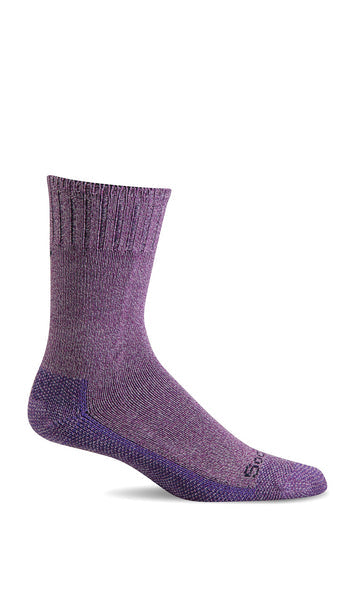 Big Easy Women - Violet Multi Relaxed Fit (Diabetic)