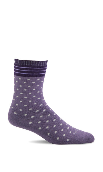 Plush Women - Plum Relaxed Fit (Diabetic)