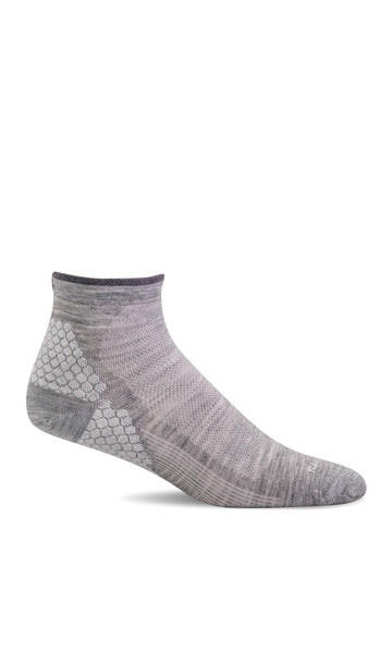 Plantar Sport Quarter Women - Grey Plantar Relief