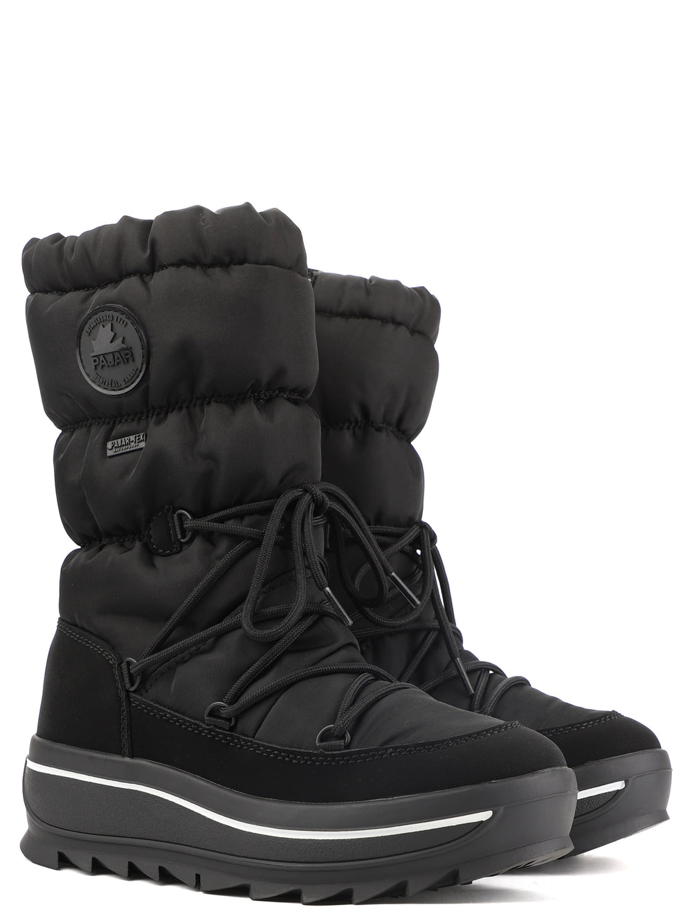 Women's Taya High Boot - Black||Bottes Taya High pour femmes - Noir