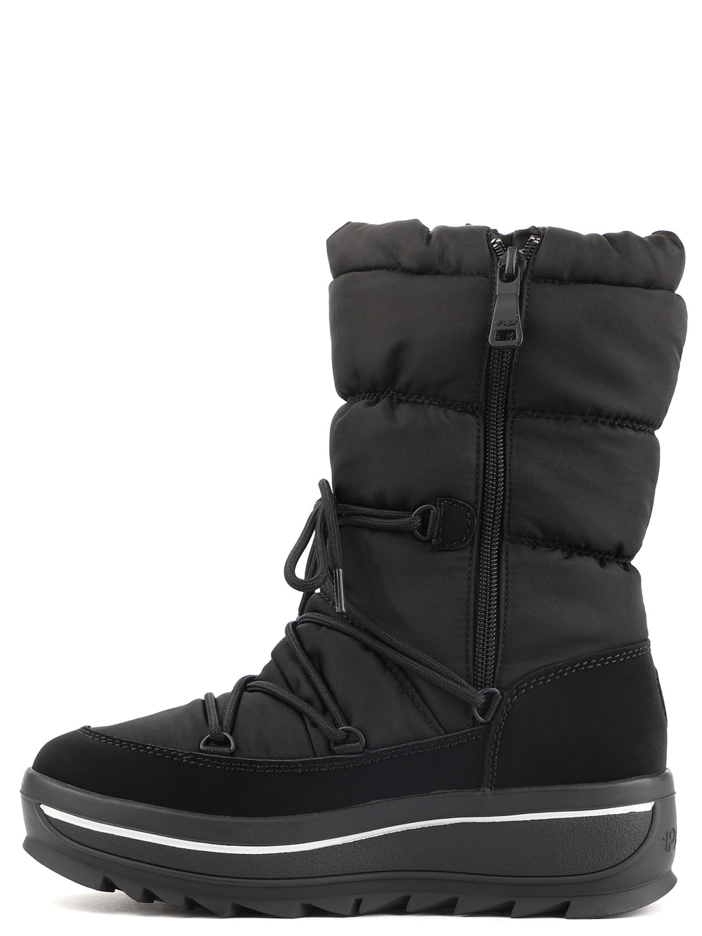 Women's Taya High Boot - Black||Bottes Taya High pour femmes - Noir