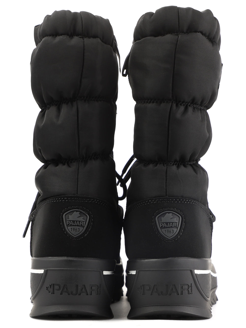 Women's Taya High Boot - Black||Bottes Taya High pour femmes - Noir
