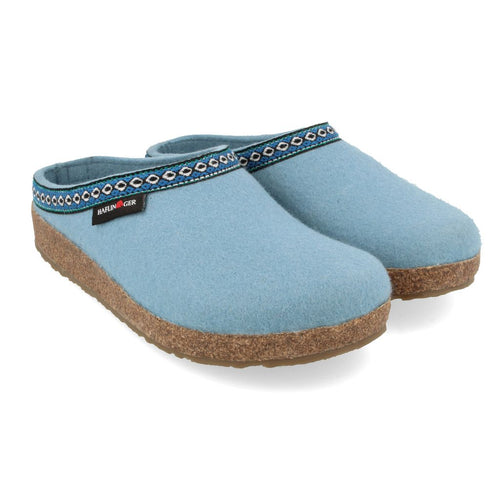 Grizzly - Light Blue