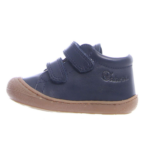 Cocoon VL - Navy Leather||Cocoon VL - Cuir marine