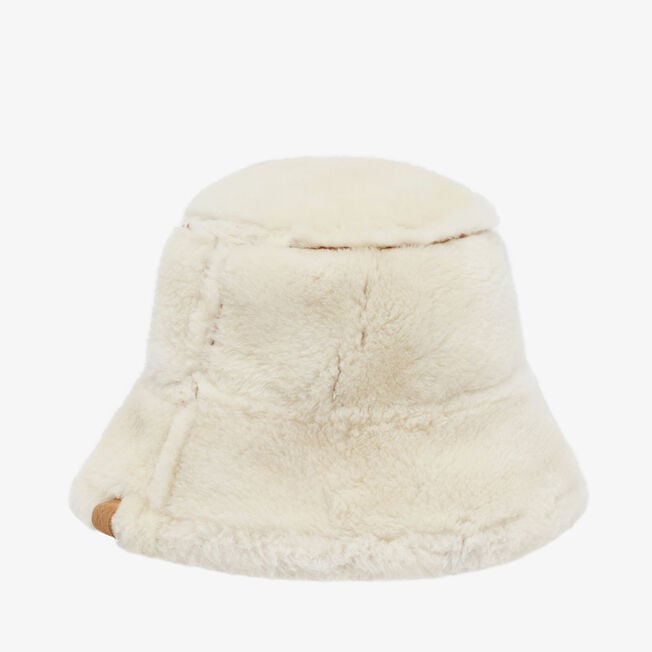 Sheepskin Hat - Chestnut