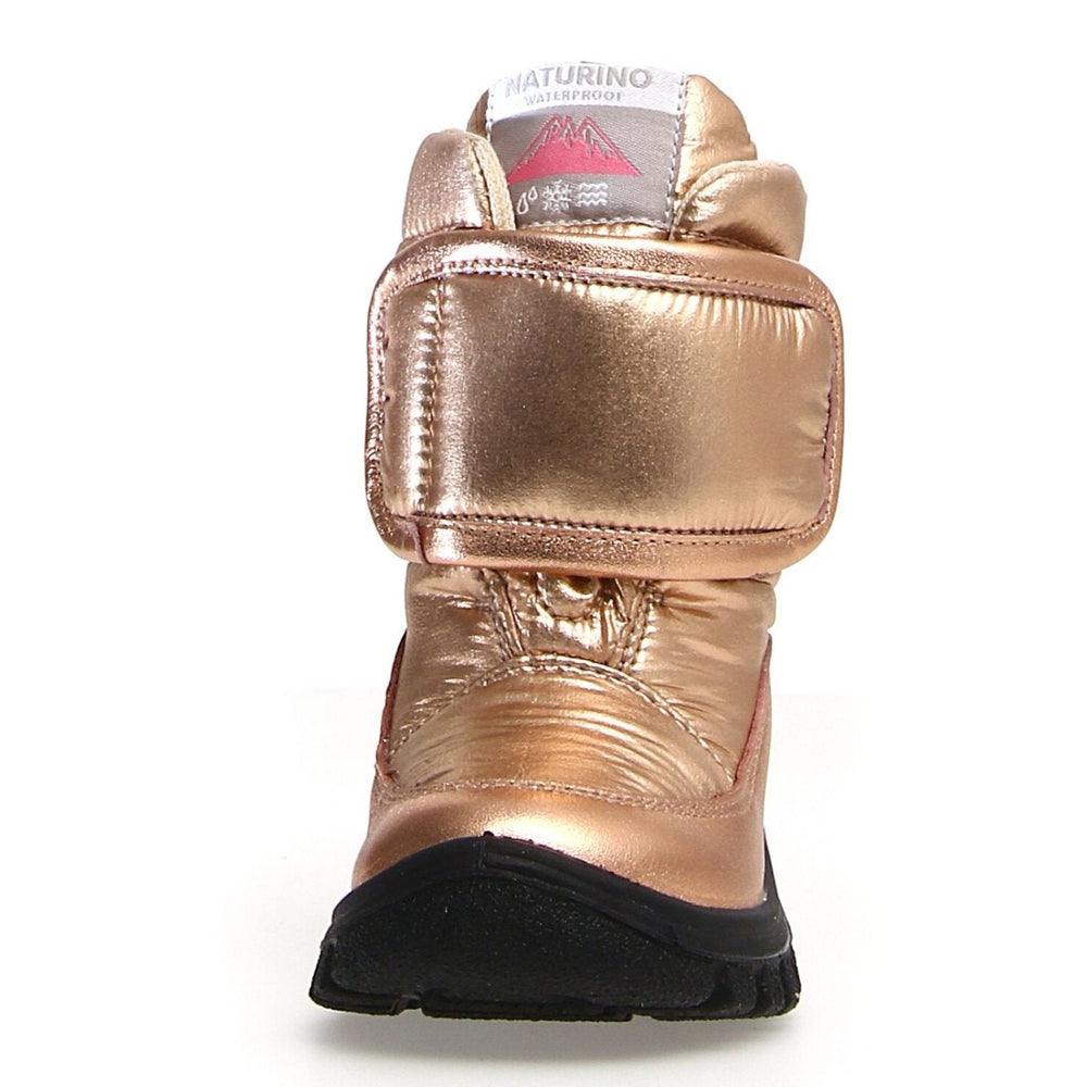 Nikiki - Rose Metallic Nylon||Nikiki - Nylon métallique rose
